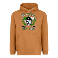 Meerkat dropkick murphy's best of punk Heavyweight Hoodie - linhVisuals