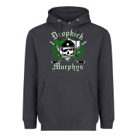 Smoke dropkick murphy's best of punk Heavyweight Hoodie - linhVisuals