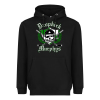 Dropkick Murphy's Best Of Punk Heavyweight Hoodie | Teevron