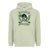 Matcha dropkick murphy's best of punk Heavyweight Hoodie - linhVisuals