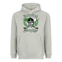 Moon Dust dropkick murphy's best of punk Heavyweight Hoodie - linhVisuals