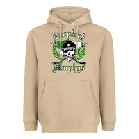 Mushroom dropkick murphy's best of punk Heavyweight Hoodie - linhVisuals