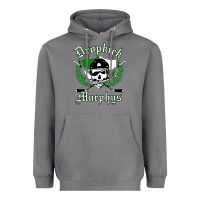 Storm dropkick murphy's best of punk Heavyweight Hoodie - linhVisuals