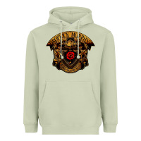 Matcha dropkick murphy's best of punk Heavyweight Hoodie - linhVisuals