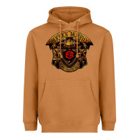 Meerkat dropkick murphy's best of punk Heavyweight Hoodie - linhVisuals