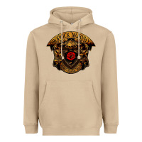 Mushroom dropkick murphy's best of punk Heavyweight Hoodie - linhVisuals