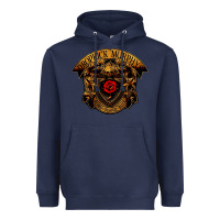 Navy dropkick murphy's best of punk Heavyweight Hoodie - linhVisuals