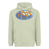 Matcha richo surf shop Heavyweight Hoodie - linhVisuals