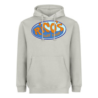 Moon Dust richo surf shop Heavyweight Hoodie - linhVisuals