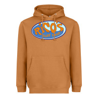 Meerkat richo surf shop Heavyweight Hoodie - linhVisuals