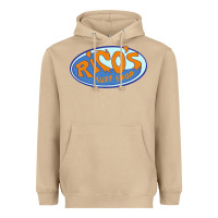 Richo Surf Shop Heavyweight Hoodie | Teevron