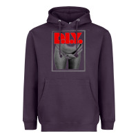 Plum rihanna diy Heavyweight Hoodie - linhVisuals