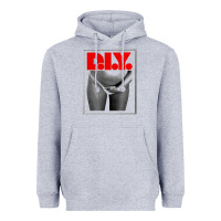 Heather Grey rihanna diy Heavyweight Hoodie - linhVisuals