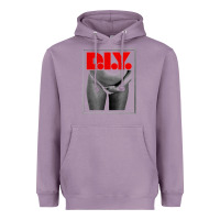 Lavender rihanna diy Heavyweight Hoodie - linhVisuals