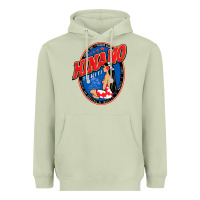Matcha hinano tahiti Heavyweight Hoodie - linhVisuals