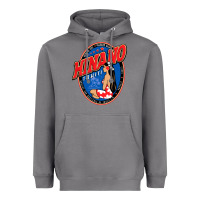 Storm hinano tahiti Heavyweight Hoodie - linhVisuals