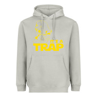 Moon Dust it's a trap Heavyweight Hoodie - linhVisuals