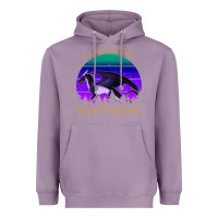 Lavender wings of fire i am a lying nightwing vintage Heavyweight Hoodie - linhVisuals