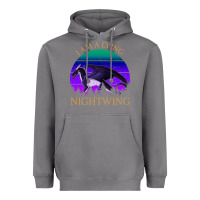 Storm wings of fire i am a lying nightwing vintage Heavyweight Hoodie - linhVisuals