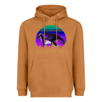 Meerkat wings of fire i am a lying nightwing vintage Heavyweight Hoodie - linhVisuals