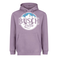 Lavender premium busch Heavyweight Hoodie - linhVisuals
