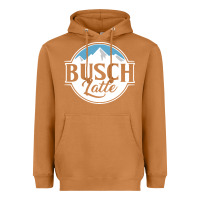 Meerkat premium busch Heavyweight Hoodie - linhVisuals