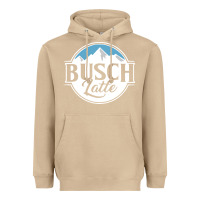 Mushroom premium busch Heavyweight Hoodie - linhVisuals