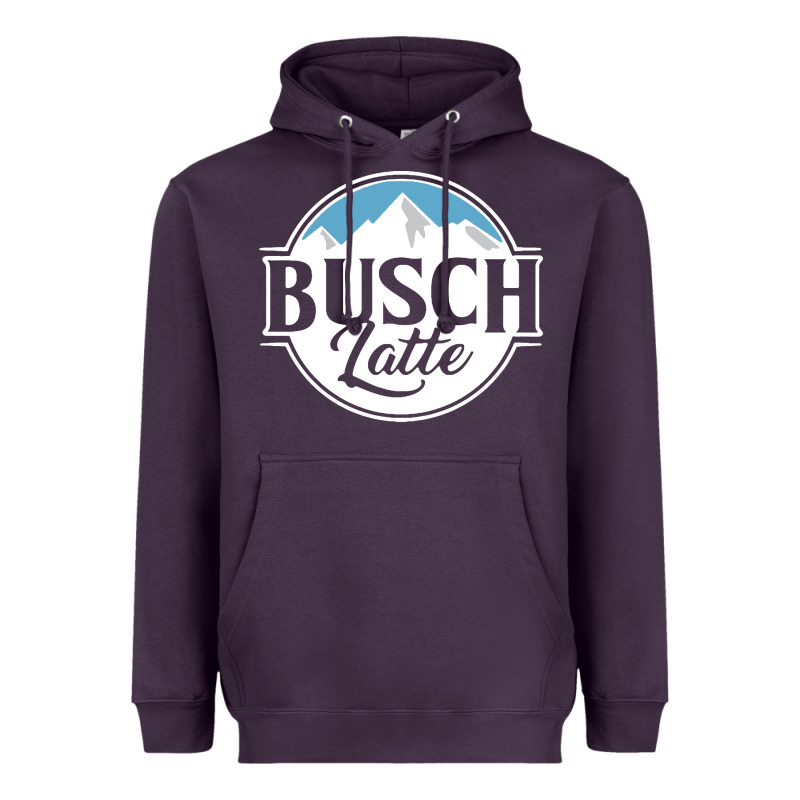 Premium Busch Heavyweight Hoodie by linhVisuals | Teevron