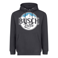 Smoke premium busch Heavyweight Hoodie - linhVisuals
