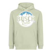 Matcha premium busch Heavyweight Hoodie - linhVisuals
