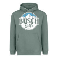 Sage premium busch Heavyweight Hoodie - linhVisuals
