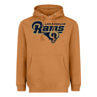 Meerkat rams Heavyweight Hoodie - linhVisuals