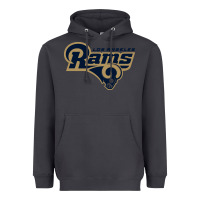 Smoke rams Heavyweight Hoodie - linhVisuals