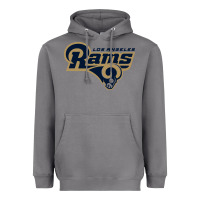 Storm rams Heavyweight Hoodie - linhVisuals