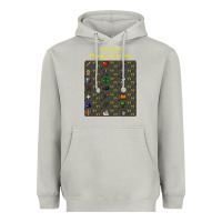 Moon Dust runescape game Heavyweight Hoodie - linhVisuals
