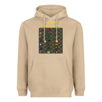Mushroom runescape game Heavyweight Hoodie - linhVisuals