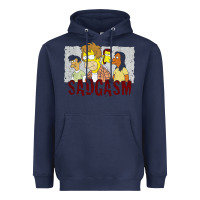 Sadgasm Heavyweight Hoodie | Teevron