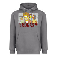 Storm sadgasm Heavyweight Hoodie - linhVisuals