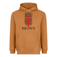 Meerkat brown university Heavyweight Hoodie - linhVisuals