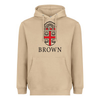 Mushroom brown university Heavyweight Hoodie - linhVisuals