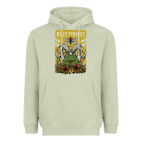 Matcha billy strings poster Heavyweight Hoodie - linhVisuals
