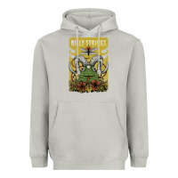 Moon Dust billy strings poster Heavyweight Hoodie - linhVisuals