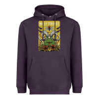 Billy Strings Poster Heavyweight Hoodie | Teevron