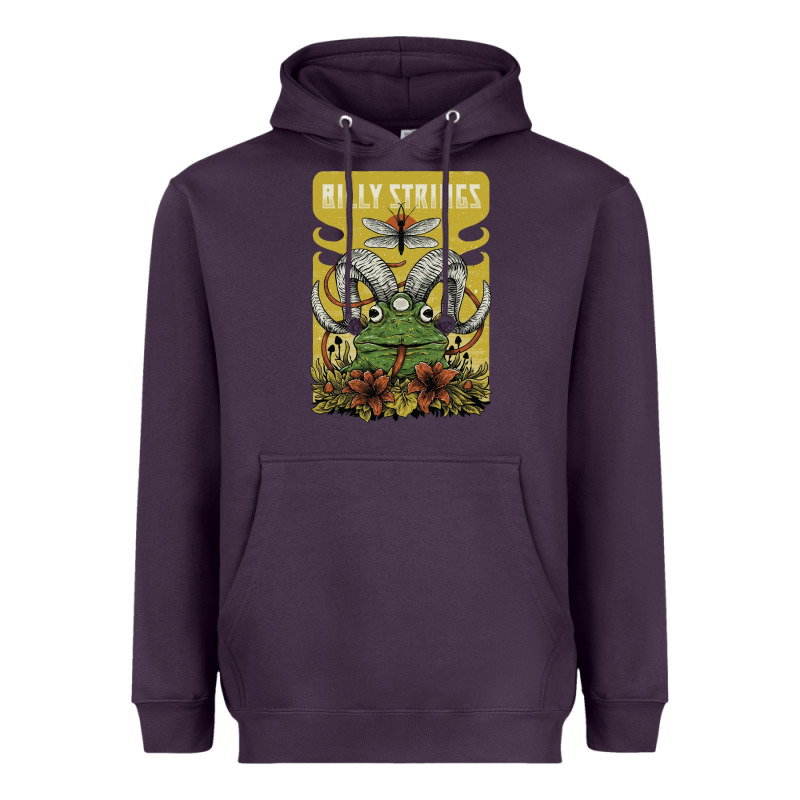 Billy Strings Poster Heavyweight Hoodie by linhVisuals | Teevron