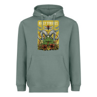 Sage billy strings poster Heavyweight Hoodie - linhVisuals