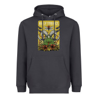 Smoke billy strings poster Heavyweight Hoodie - linhVisuals