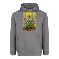Storm billy strings poster Heavyweight Hoodie - linhVisuals