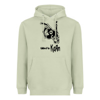 Matcha k o r n classic Heavyweight Hoodie - linhVisuals
