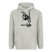 Moon Dust k o r n classic Heavyweight Hoodie - linhVisuals