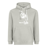 Moon Dust k o r n classic Heavyweight Hoodie - linhVisuals